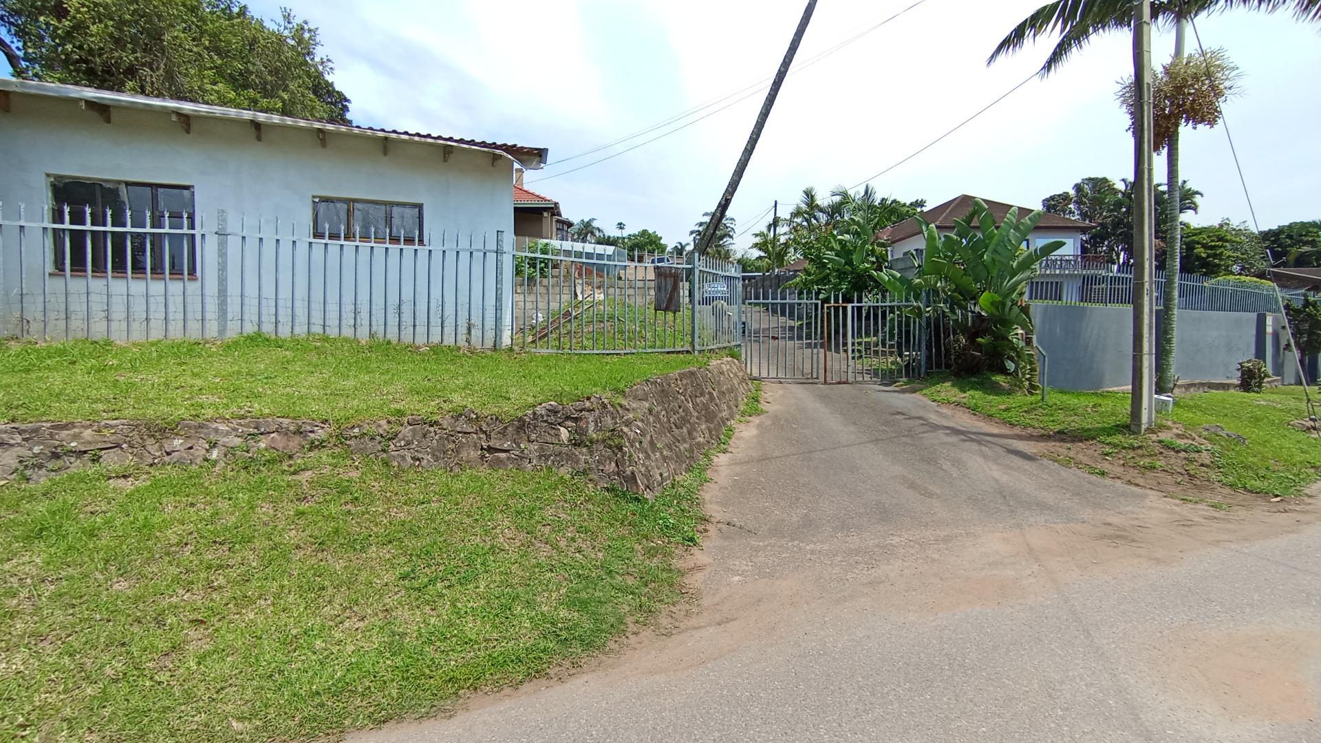 Front View of property in Queensburgh