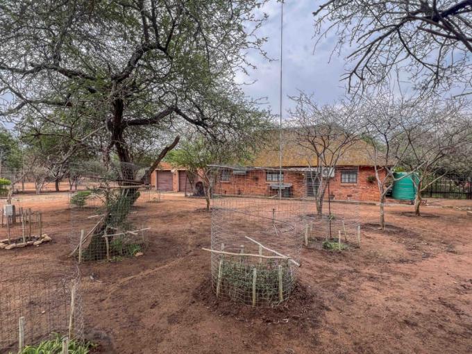 3 Bedroom House for Sale For Sale in Marloth Park - MR697570