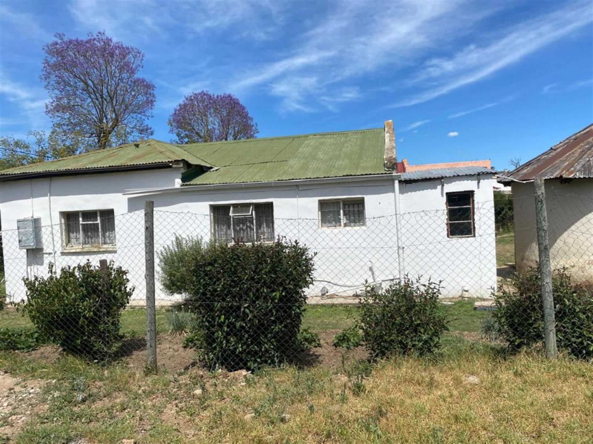 Front View of property in Alicedale
