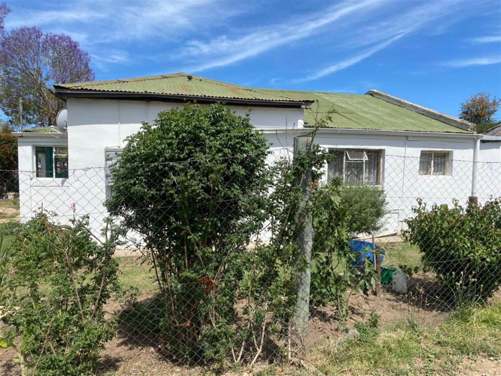 Front View of property in Alicedale