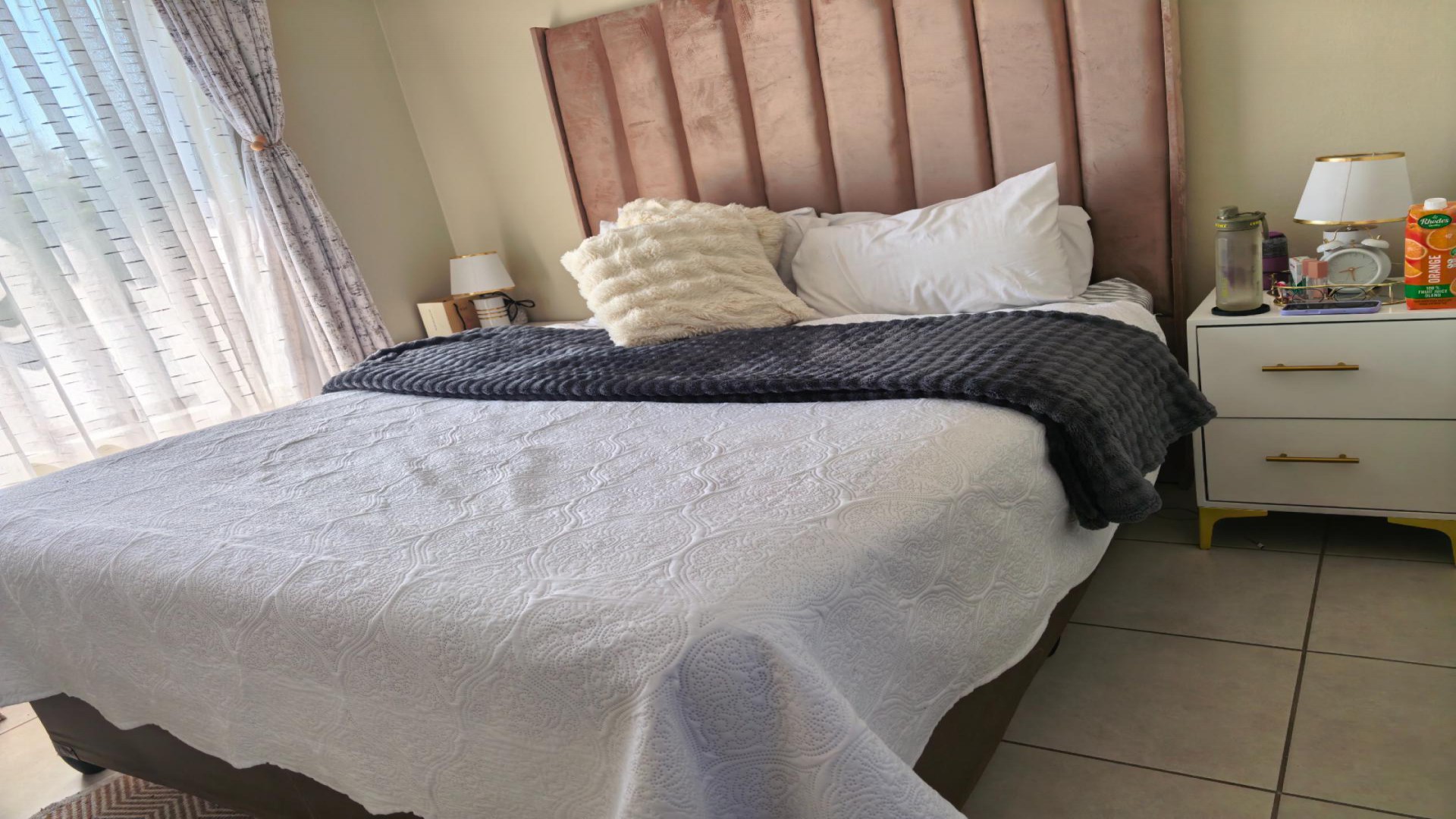 Bed Room 1 of property in Norton's Home Estates