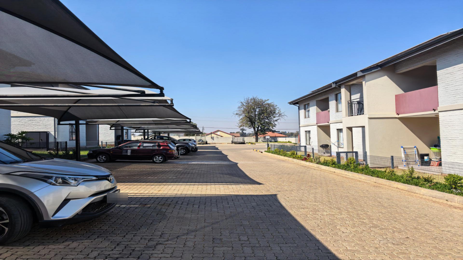 Carport  of property in Norton's Home Estates