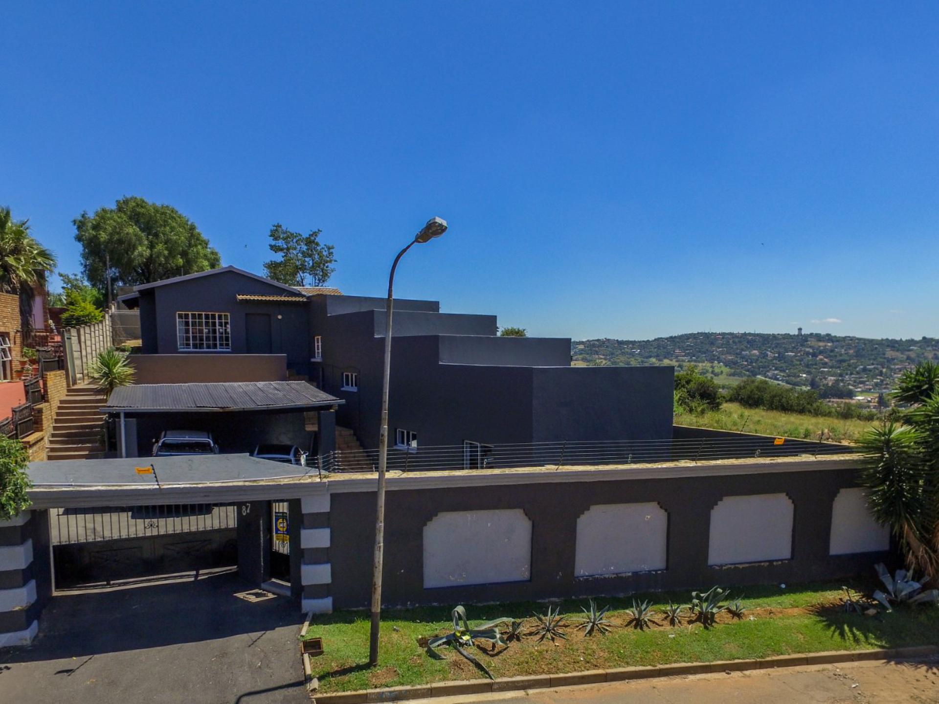  of property in Sophiatown