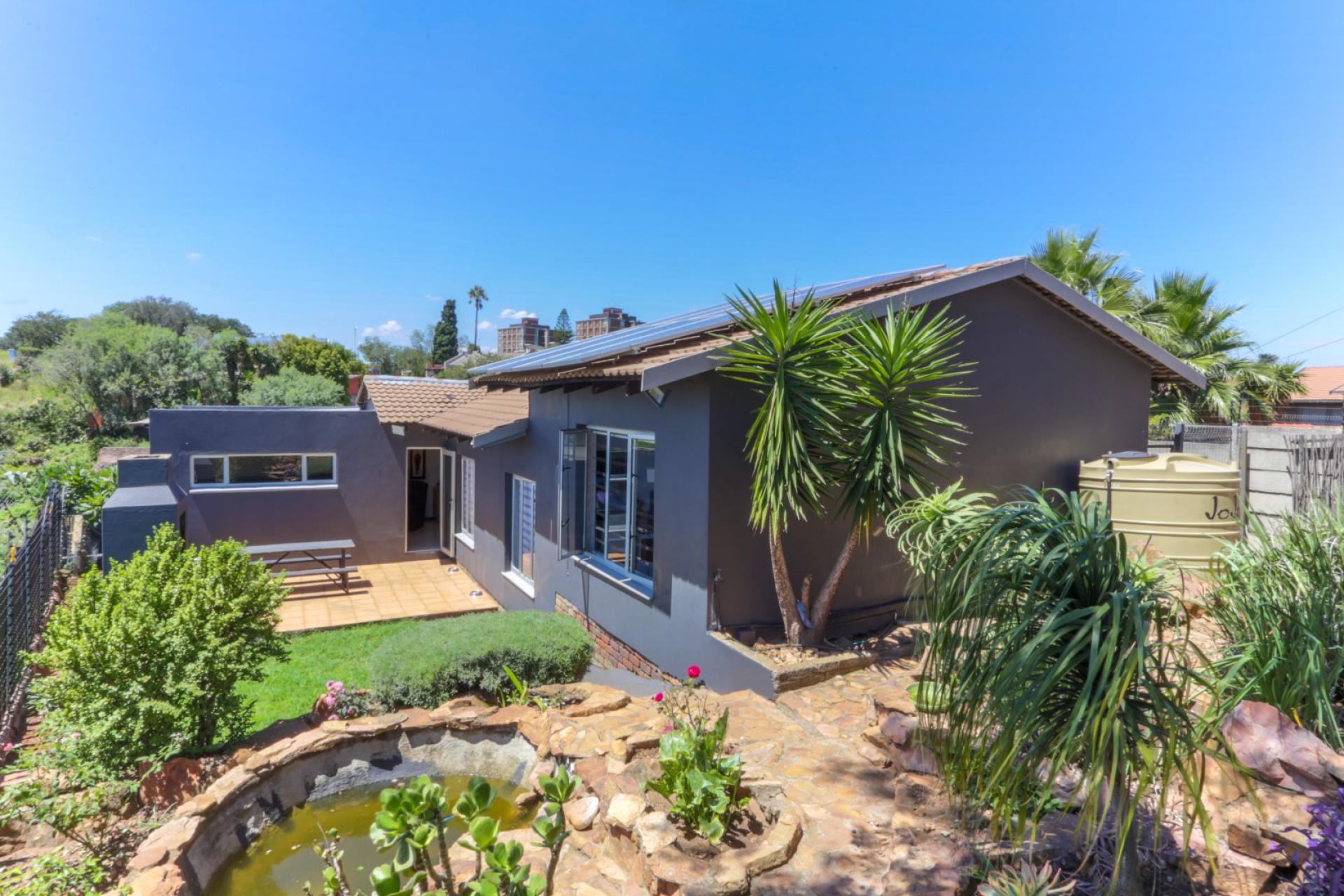  of property in Sophiatown