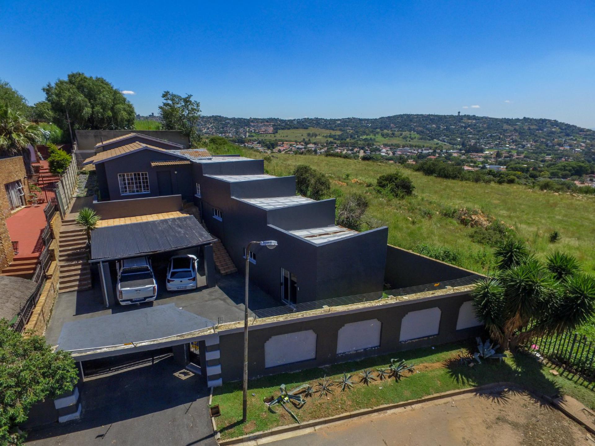  of property in Sophiatown