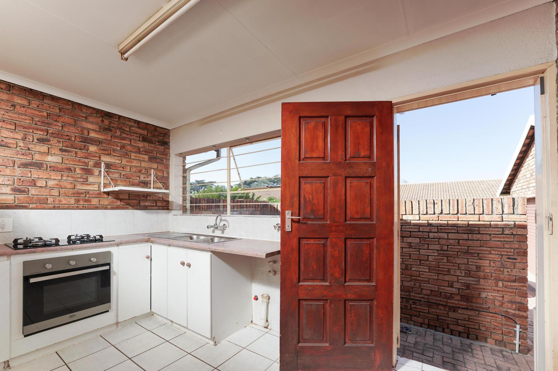  of property in Krugersdorp North