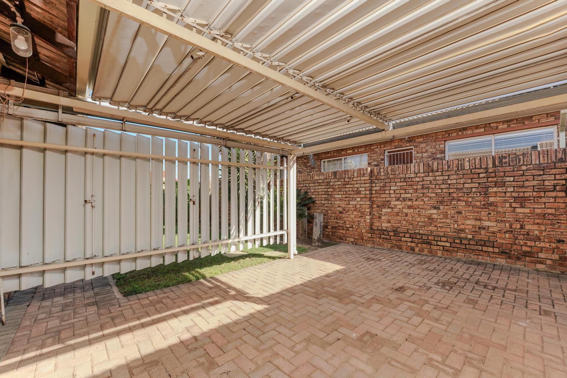  of property in Krugersdorp North