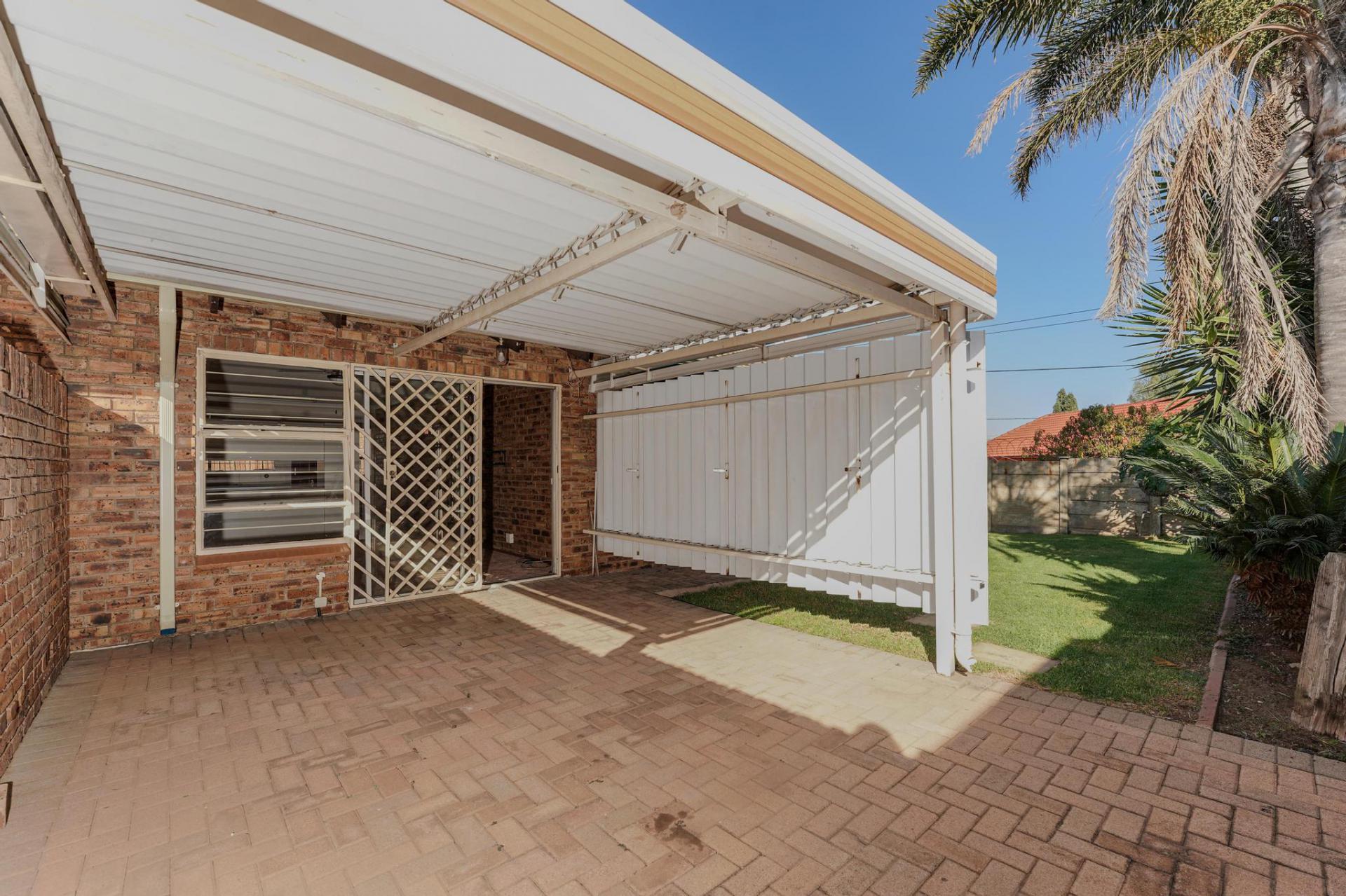  of property in Krugersdorp North