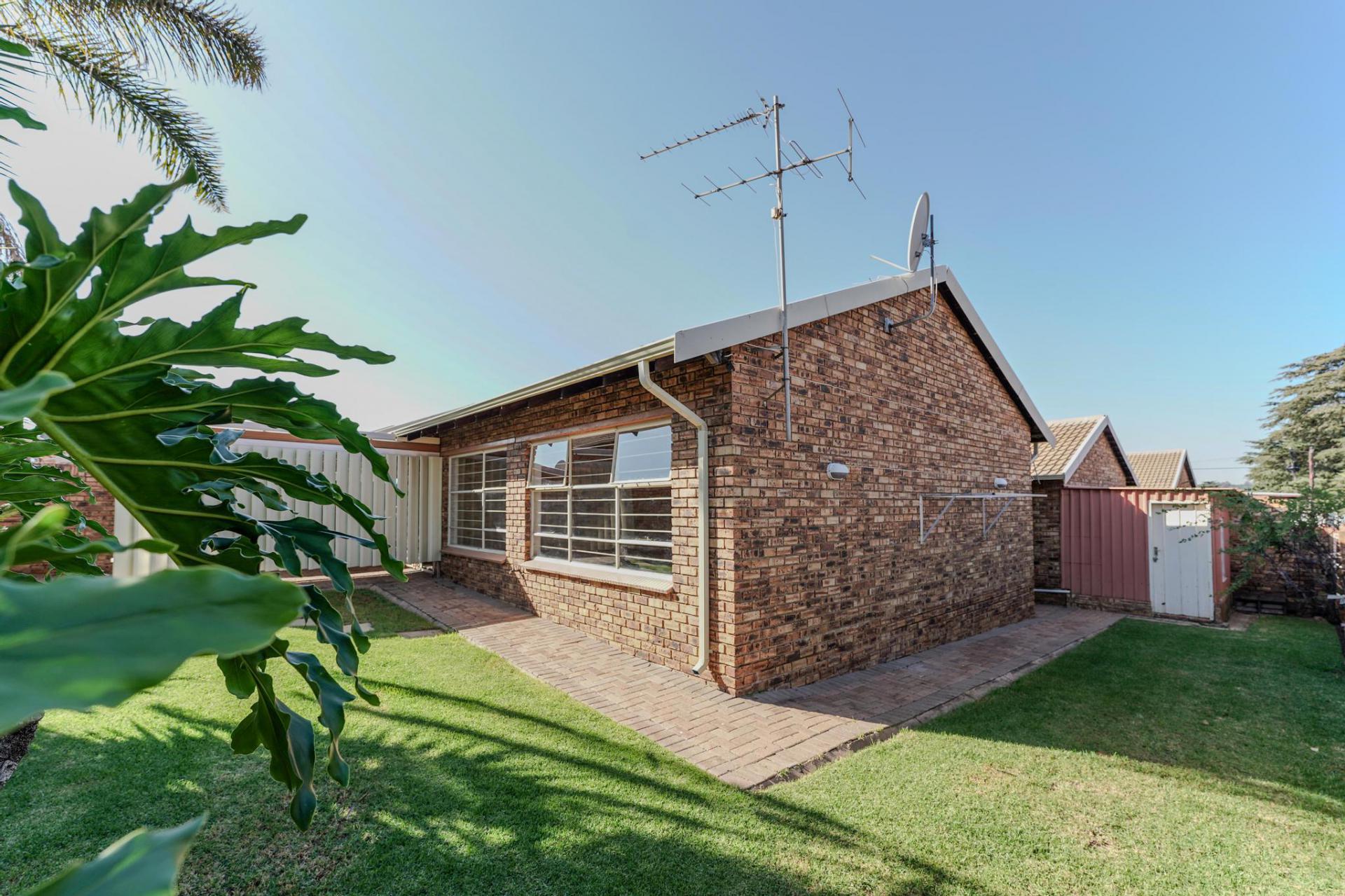  of property in Krugersdorp North