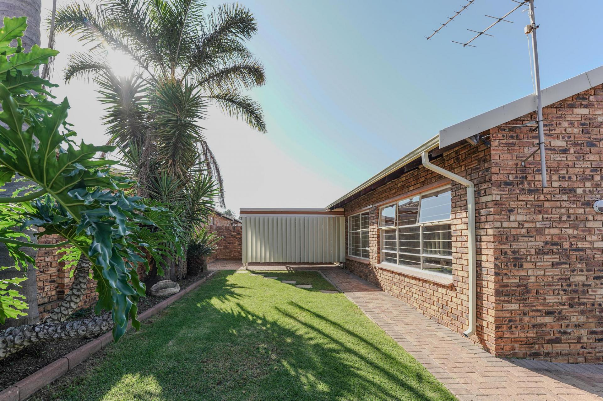  of property in Krugersdorp North