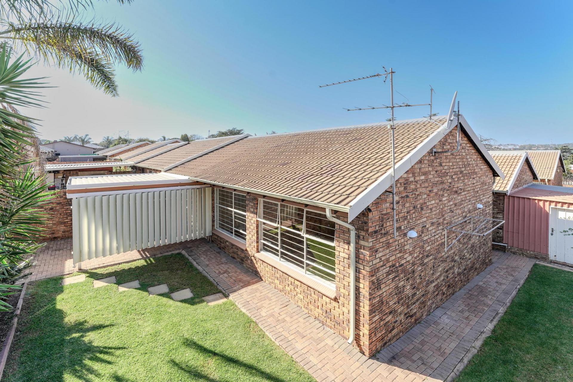  of property in Krugersdorp North