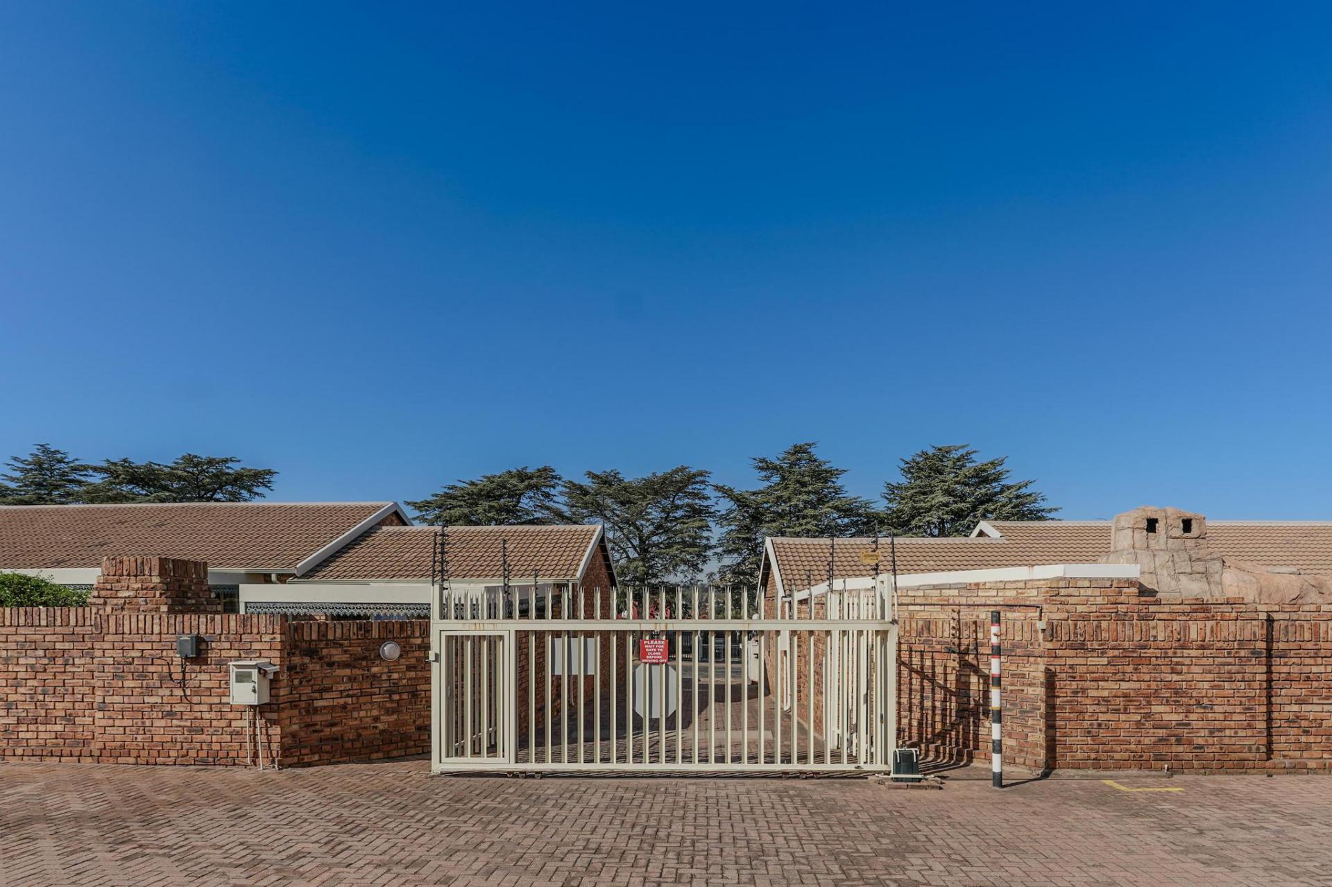  of property in Krugersdorp North