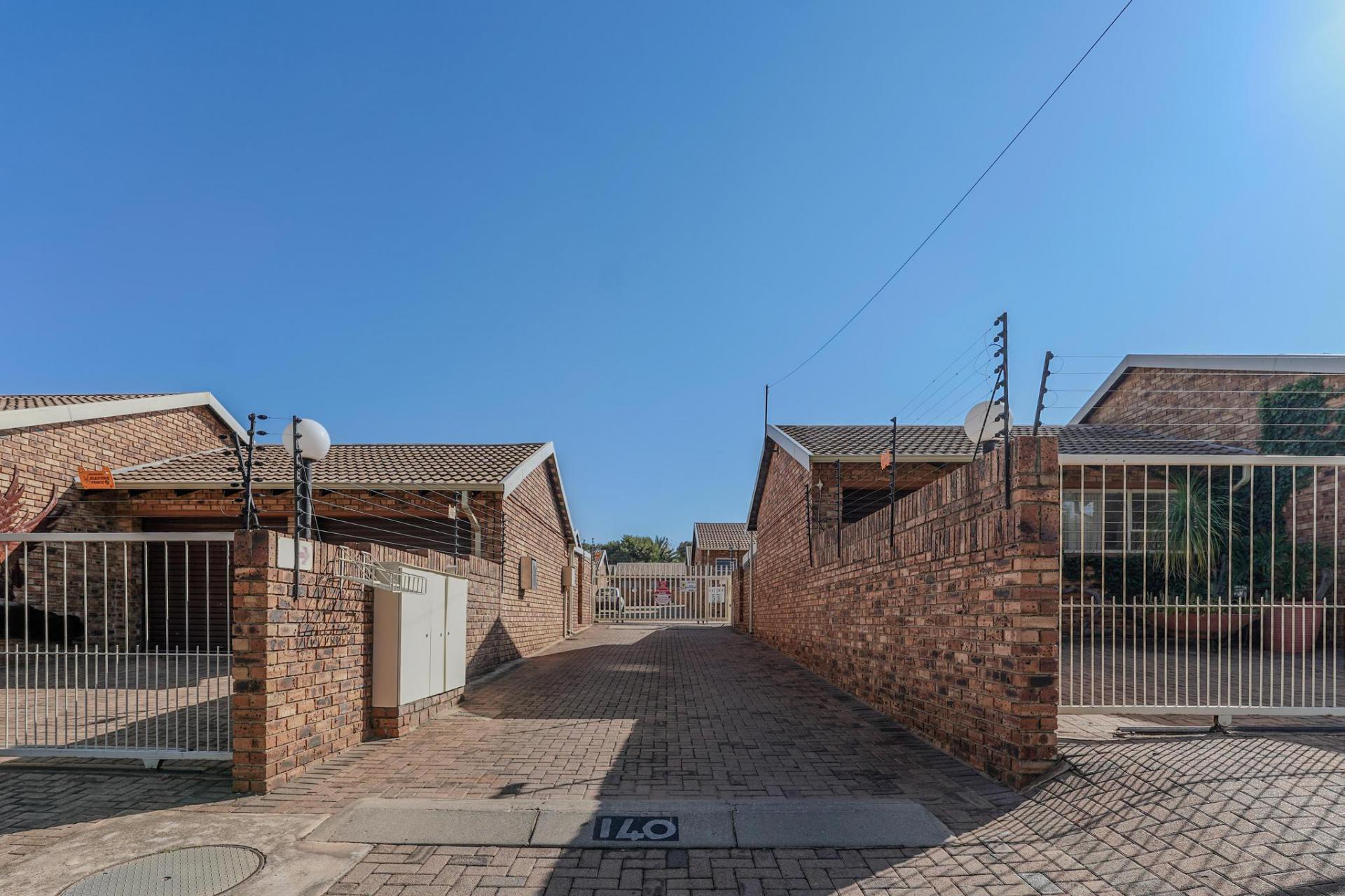  of property in Krugersdorp North