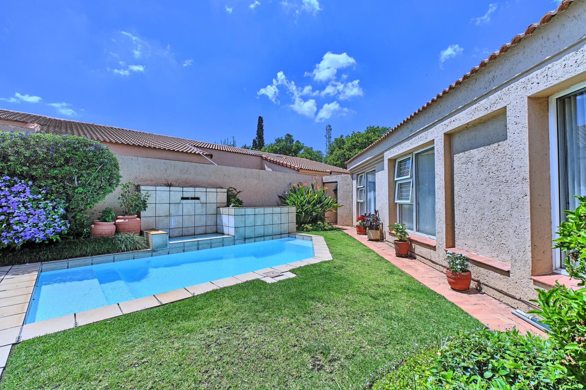  of property in Monument