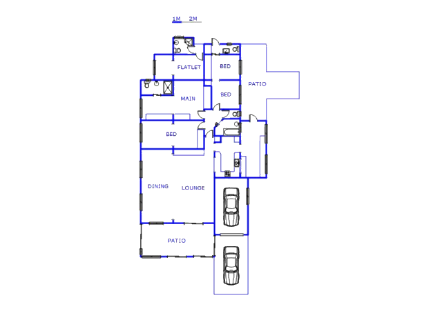 Ground Floor - 318m2 of property for sale in Yellowwood Park 