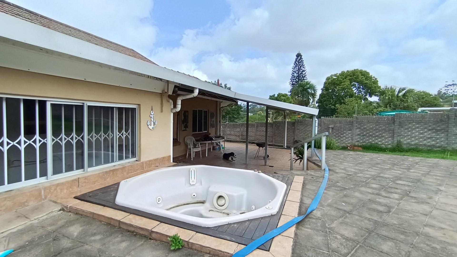 Entertainment of property in Yellowwood Park 