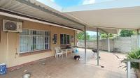 Patio - 84 square meters of property in Yellowwood Park 