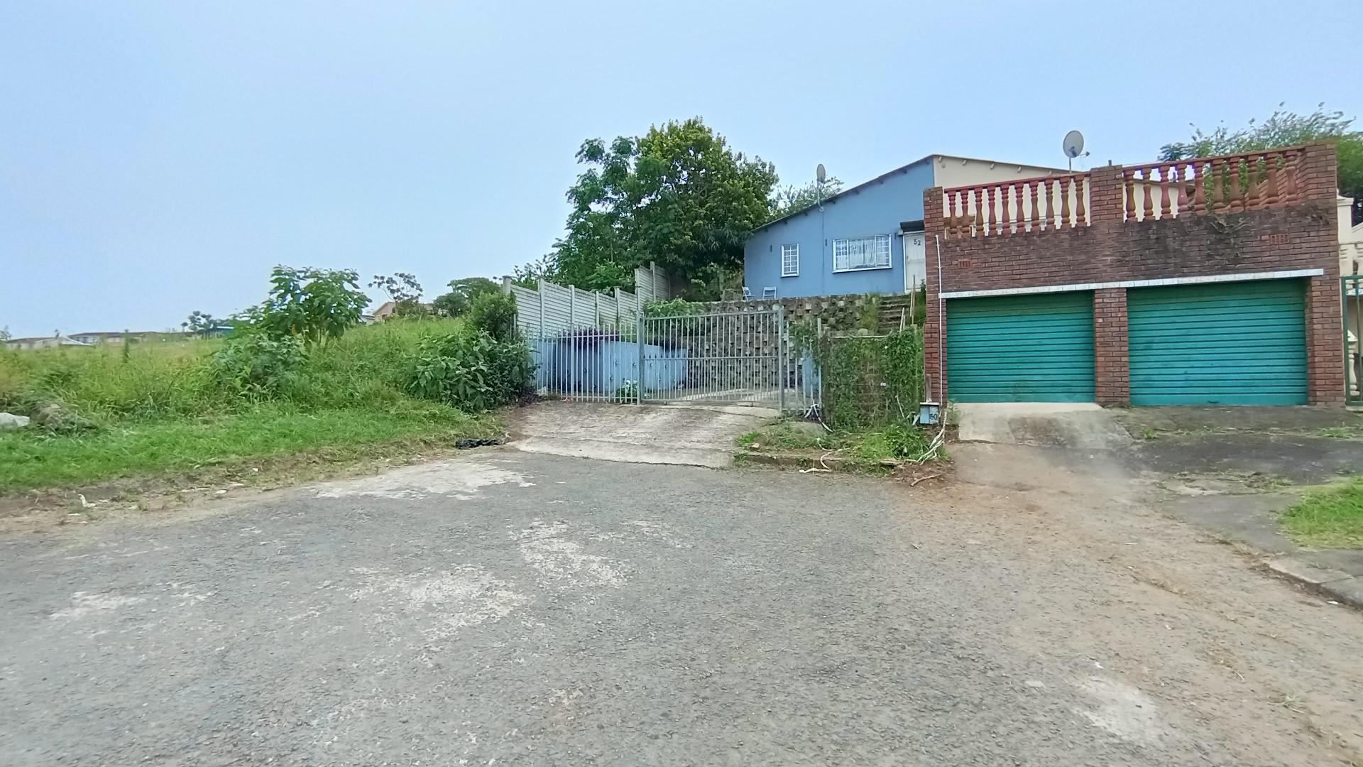 Front View of property in Newlands East