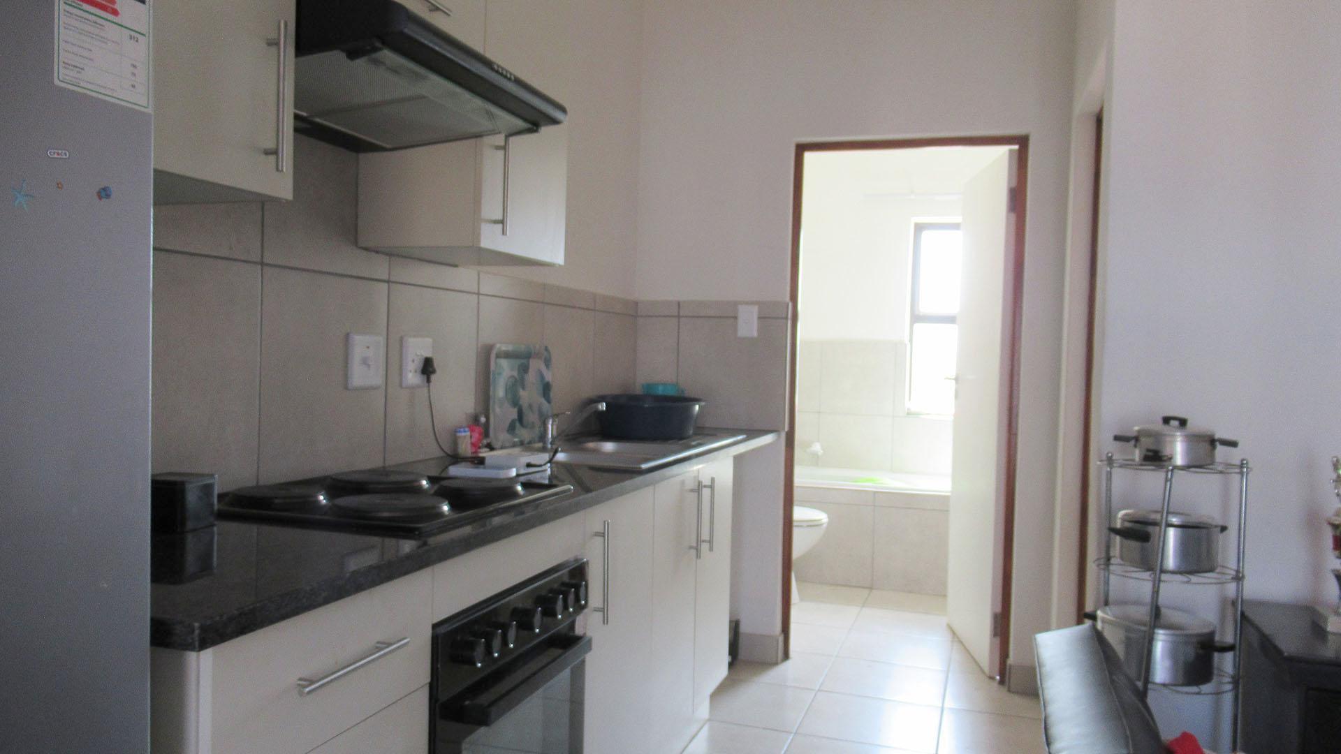 Kitchen - 5 square meters of property in Protea Glen