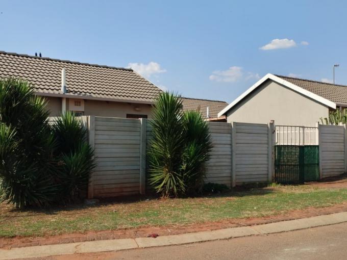2 Bedroom House for Sale For Sale in Alberton - MR697733