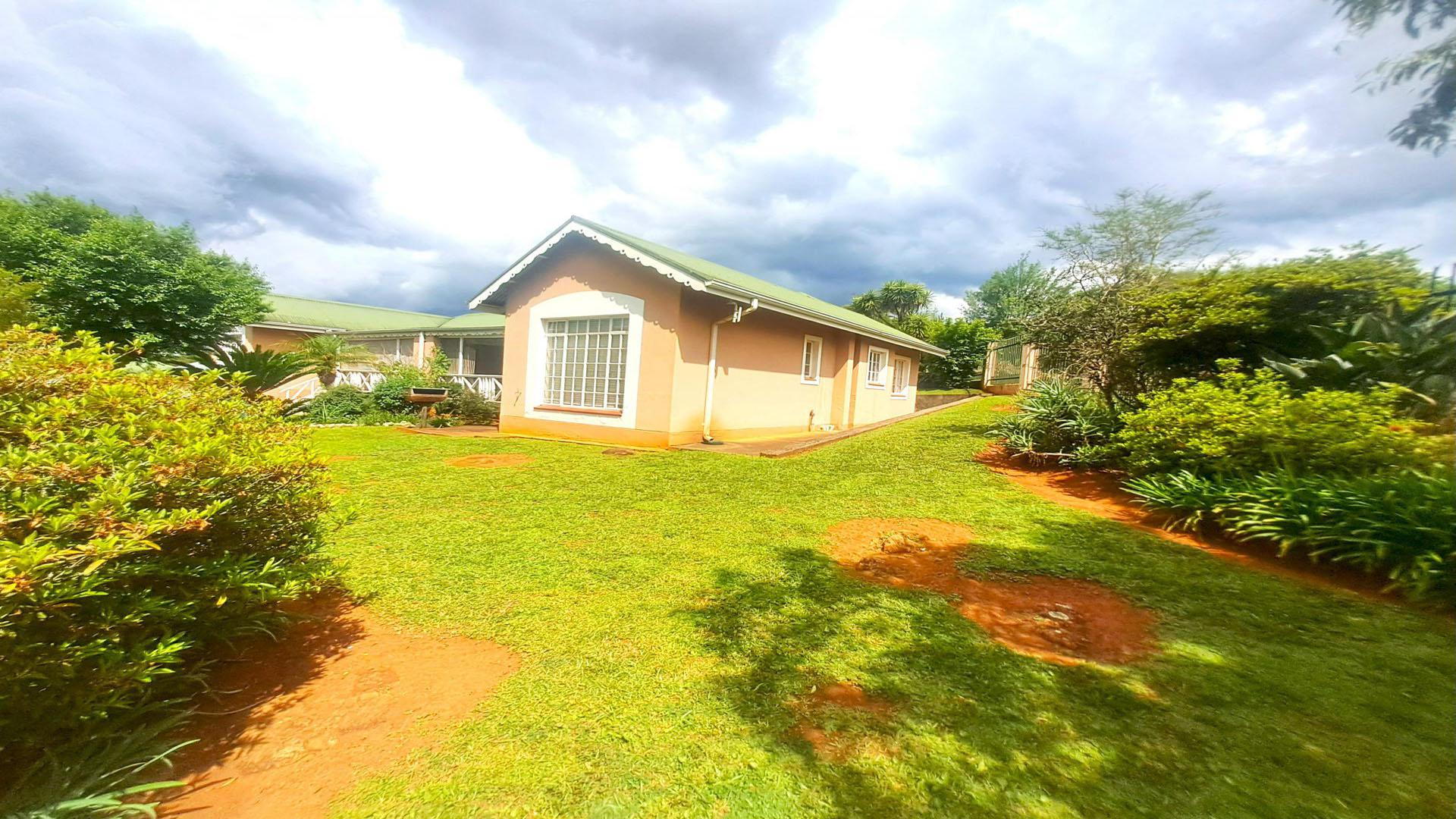 Front View of property in Sabie