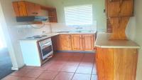 Kitchen of property in Sabie