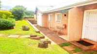 Backyard of property in Sabie