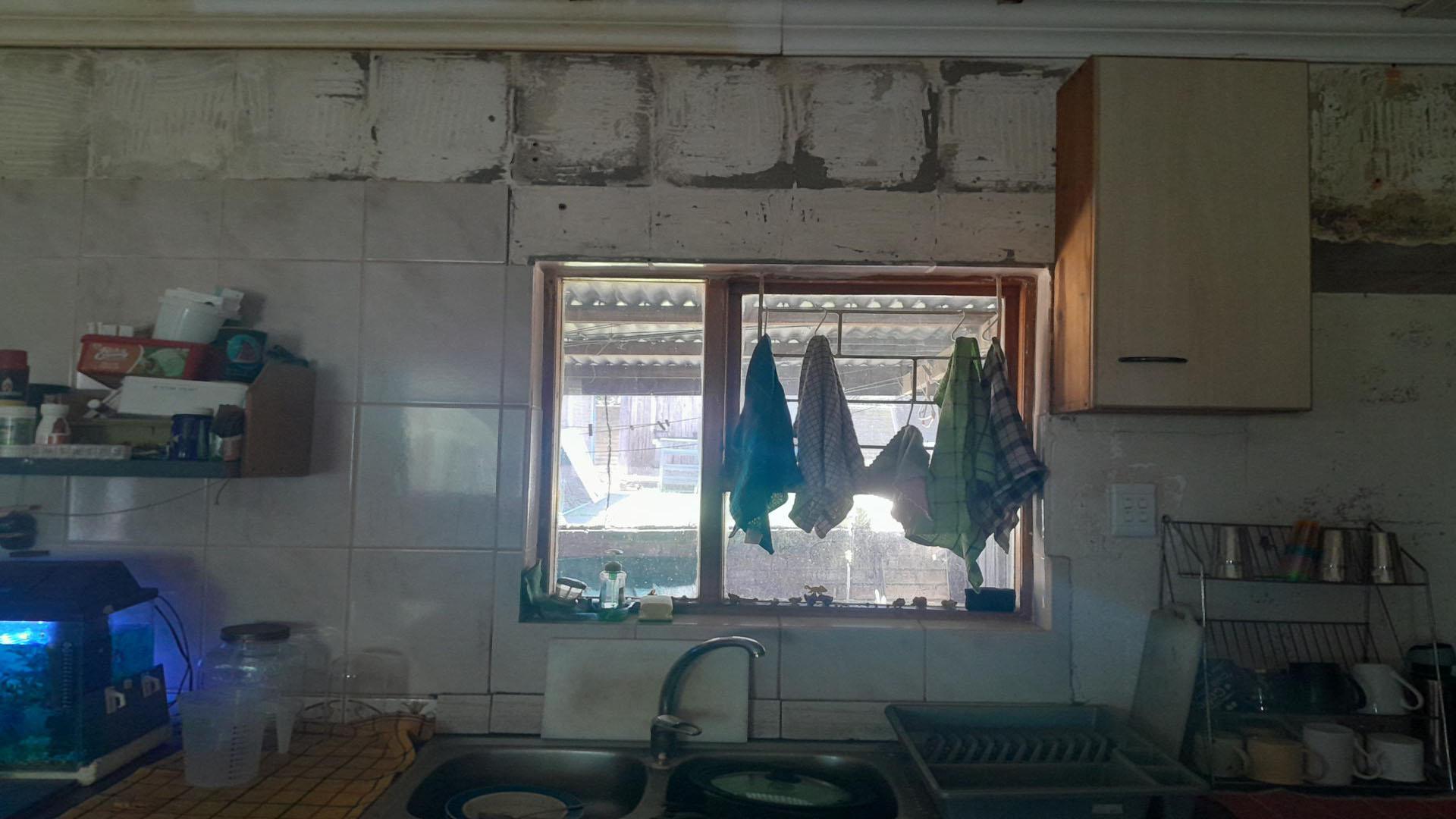 Kitchen of property in Valleisig