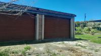 Garage of property in Valleisig