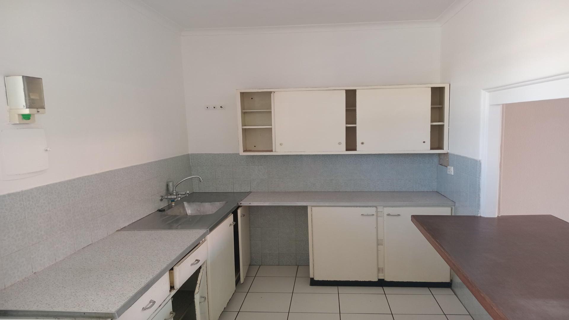 Kitchen of property in Lyndhurst