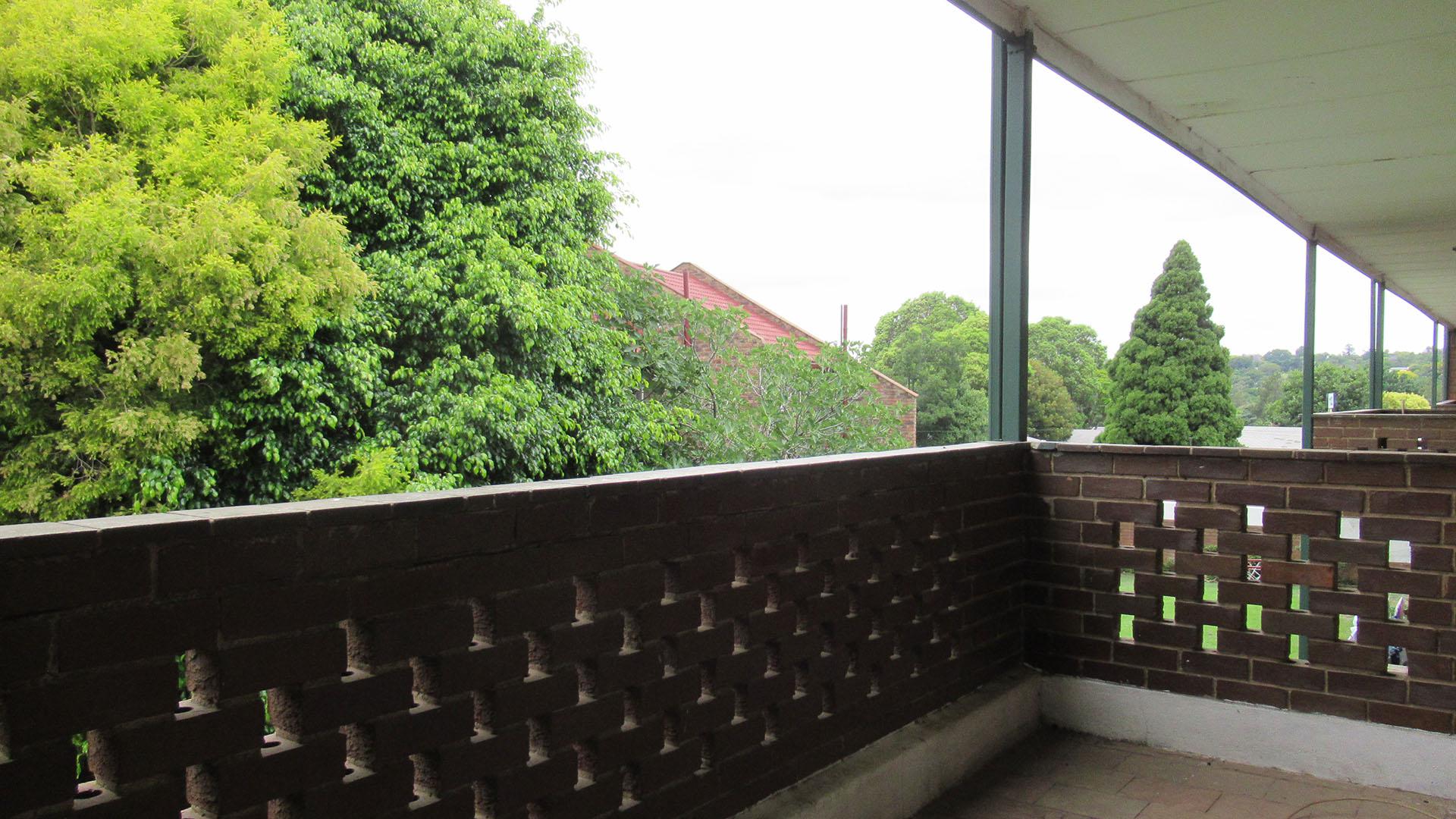 Balcony - 21 square meters of property in Lyndhurst