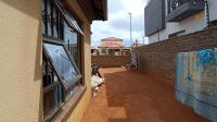 Backyard of property in Soshanguve East
