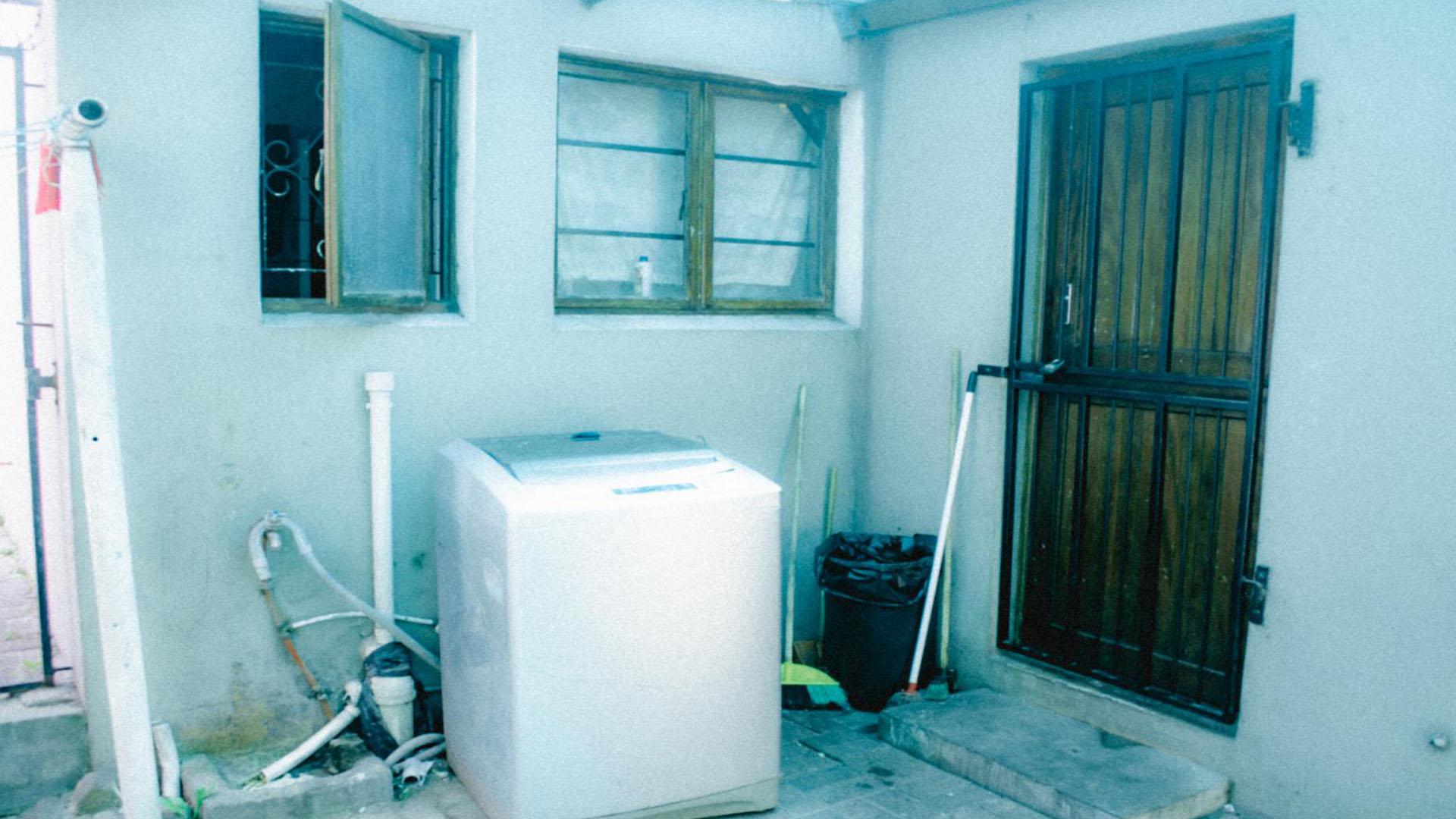 Patio of property in Lentegeur