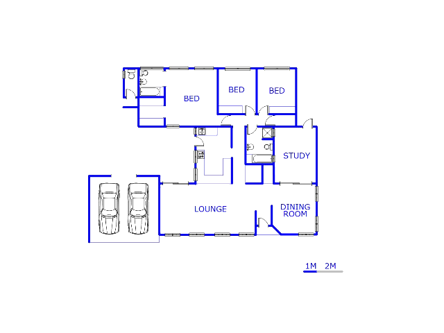 Ground Floor - 198m2 of property for sale in Doornpoort