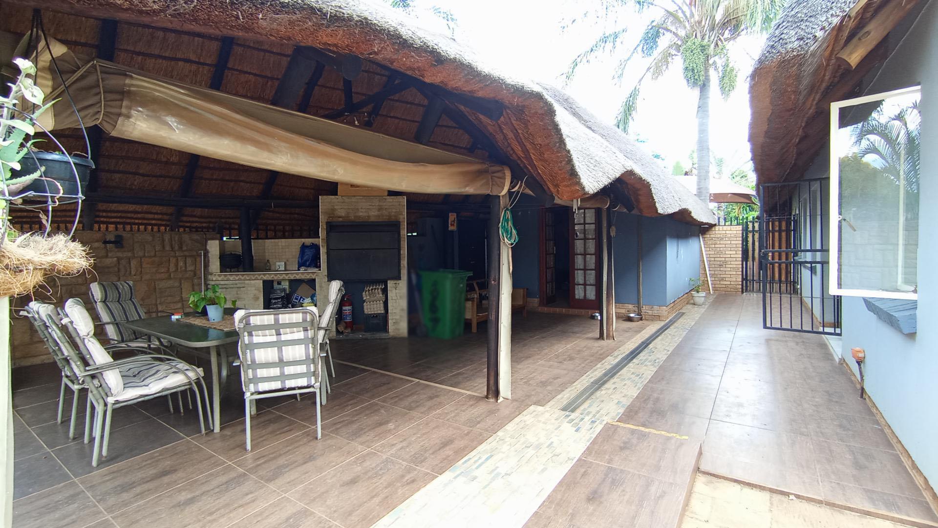 Entertainment of property in Doornpoort