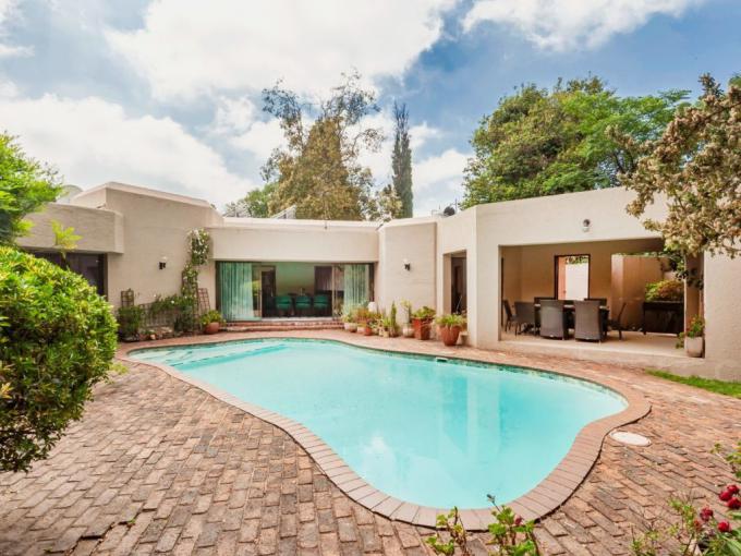 3 Bedroom House for Sale For Sale in Observatory - JHB - MR697794