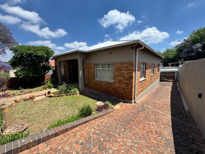 3 Bedroom House for Sale For Sale in Kensington - JHB - MR697797