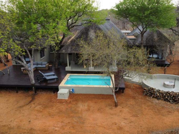 3 Bedroom House to Rent in Hoedspruit - Property to rent - MR697816