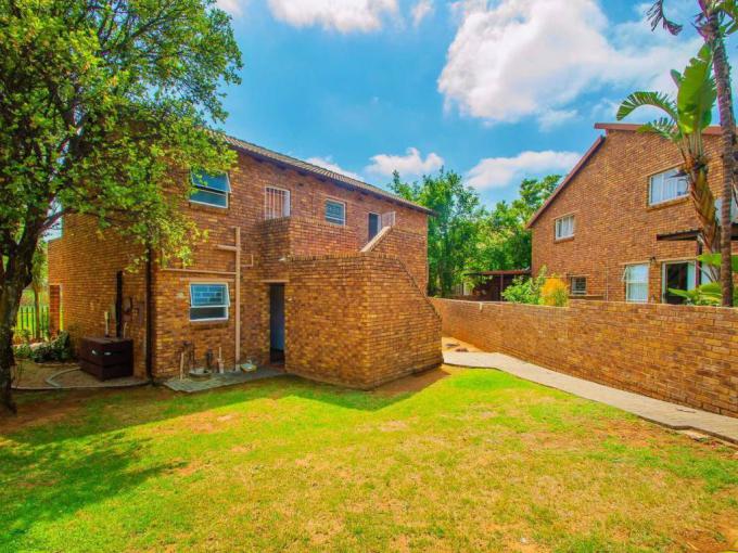 1 Bedroom Apartment for Sale For Sale in Wilgeheuwel  - MR697831