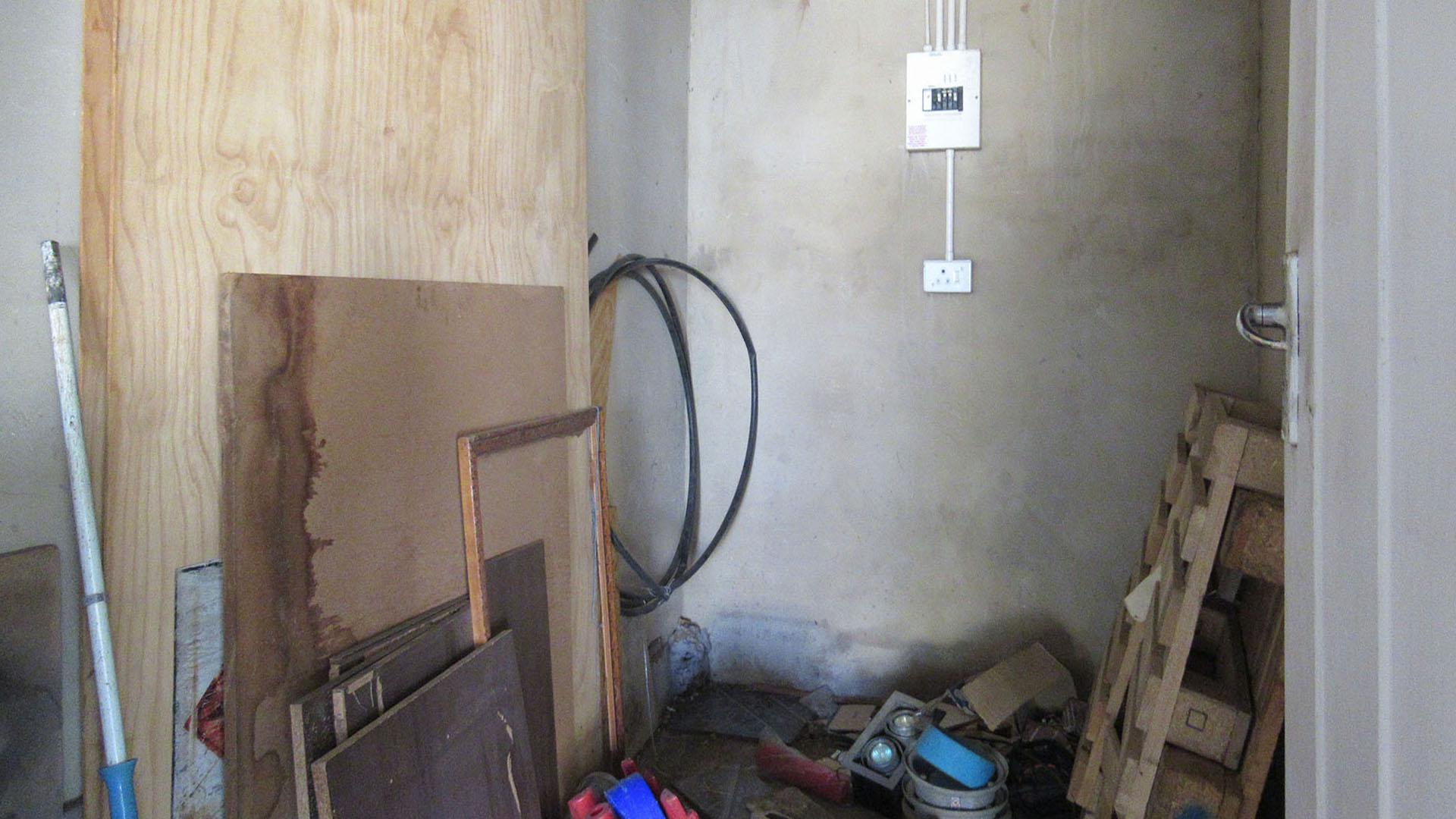 Spaces - 15 square meters of property in Elspark