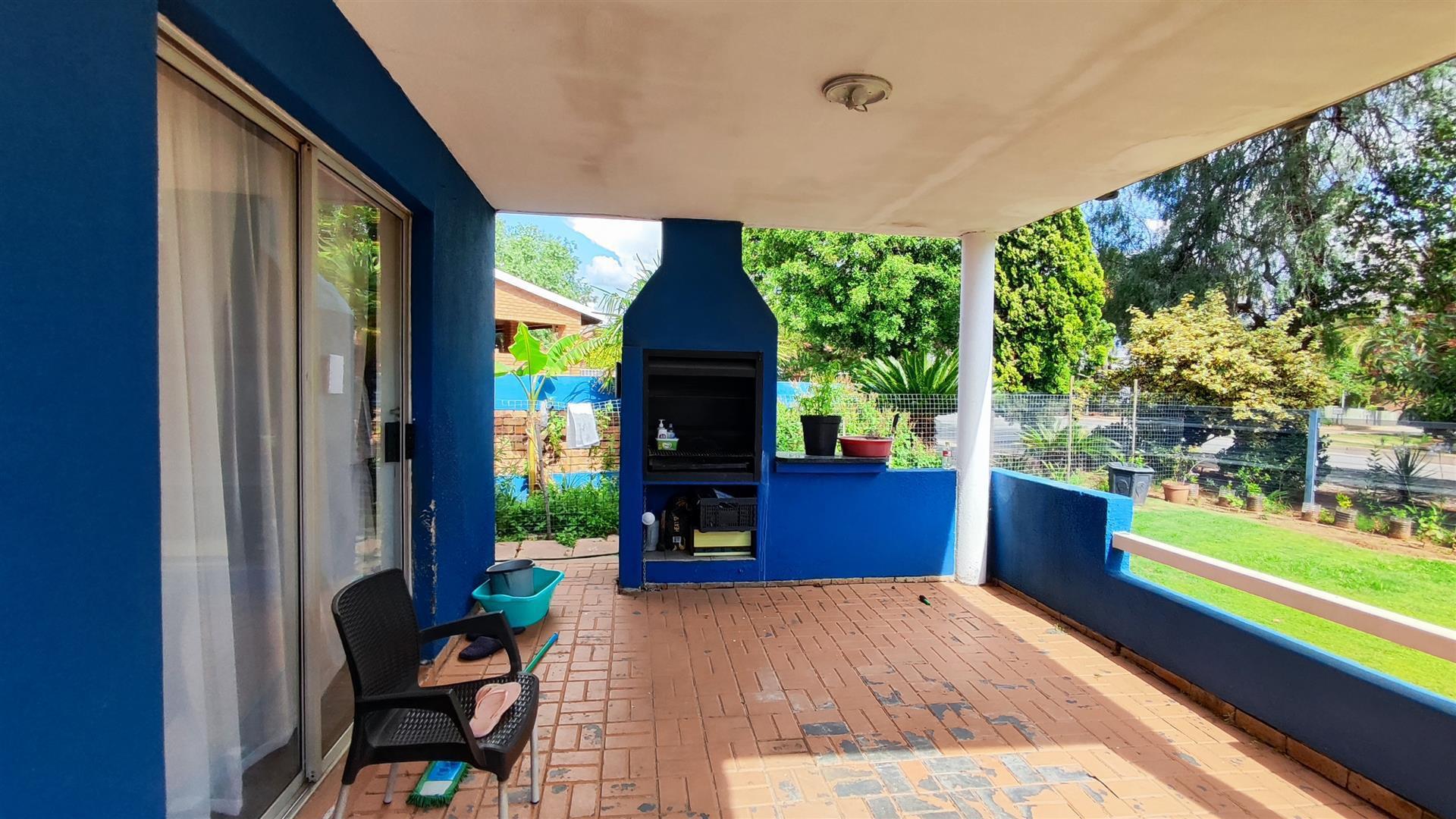 Patio - 33 square meters of property in Vaalmarina