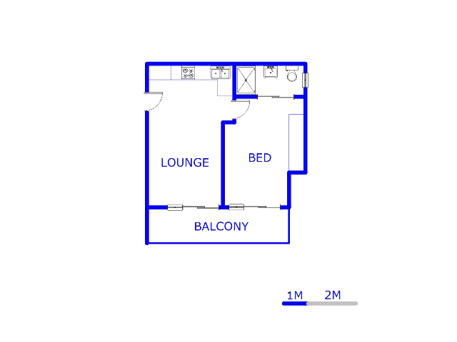 Ground Floor - 49m2 of property for sale in Jukskei View