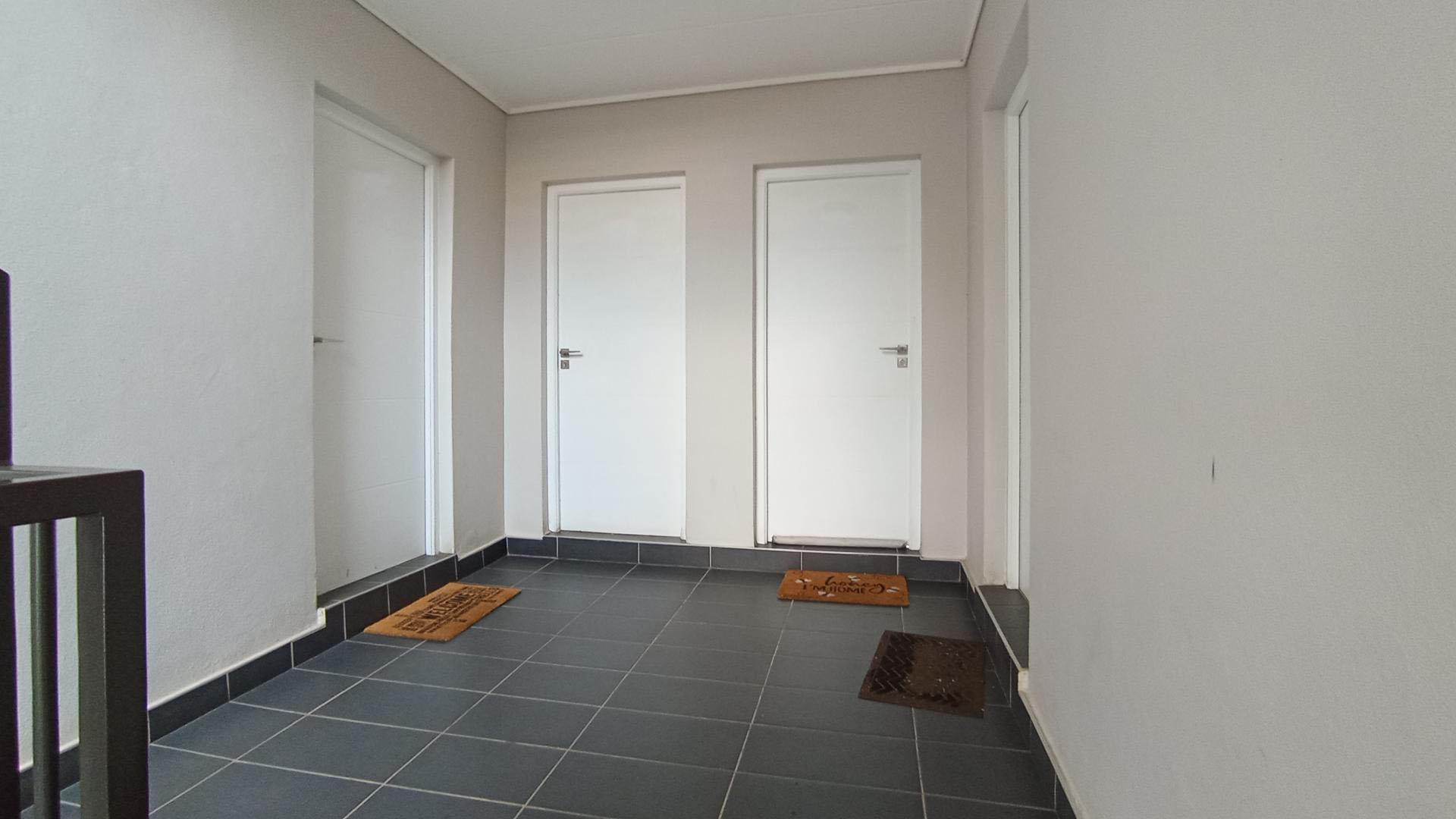 Front View of property in Jukskei View