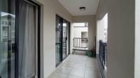 Balcony - 9 square meters of property in Jukskei View