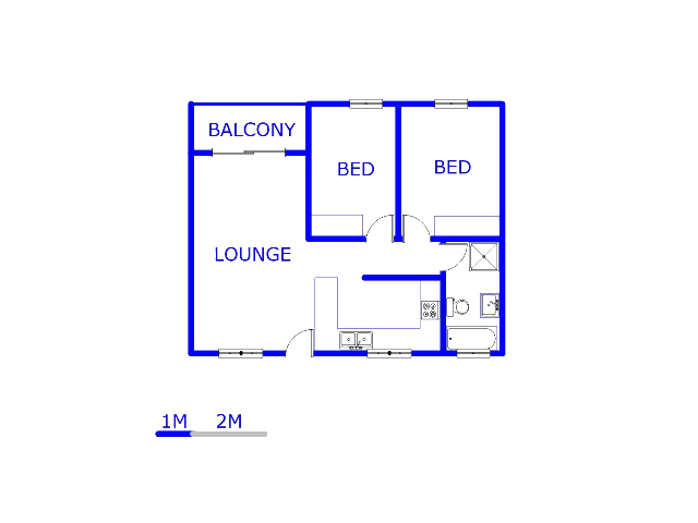 Ground Floor - 67m2 of property for sale in Sagewood