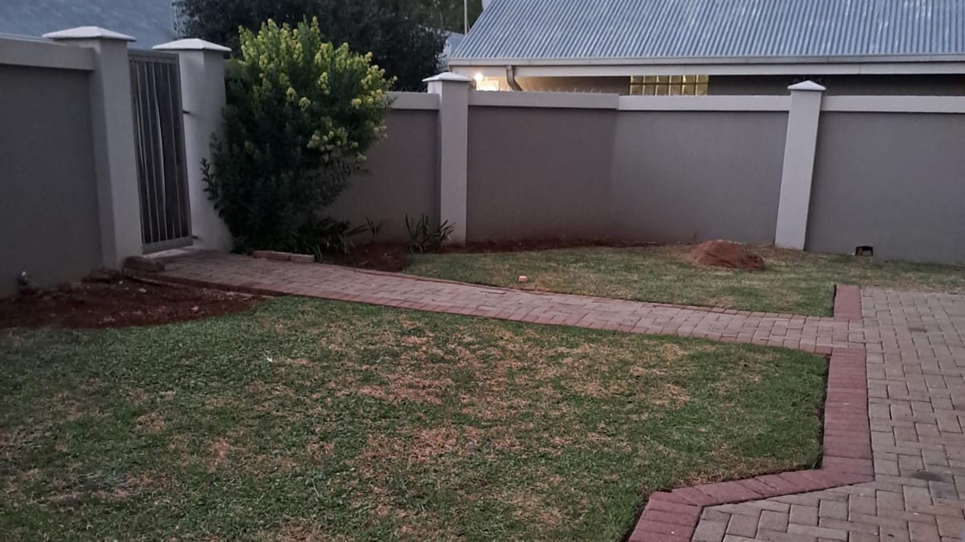 Spaces of property in Potchefstroom