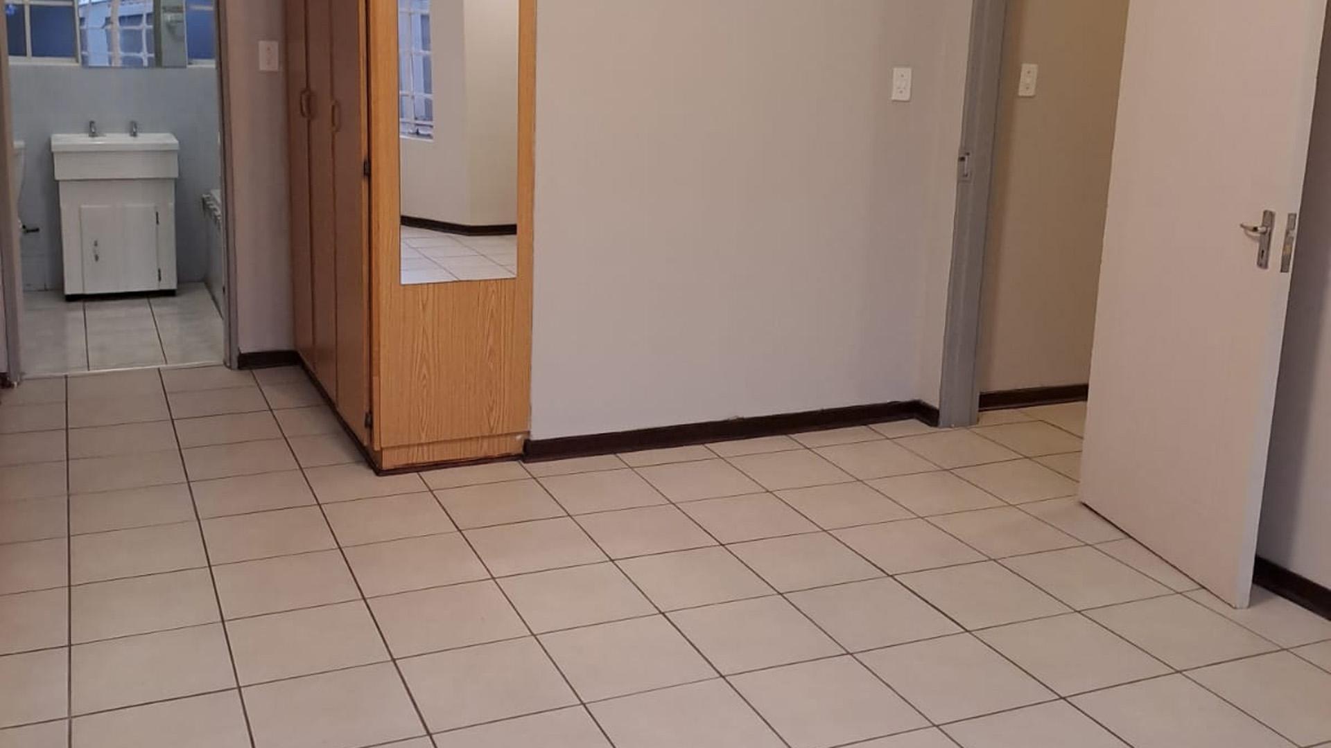 Main Bedroom of property in Potchefstroom