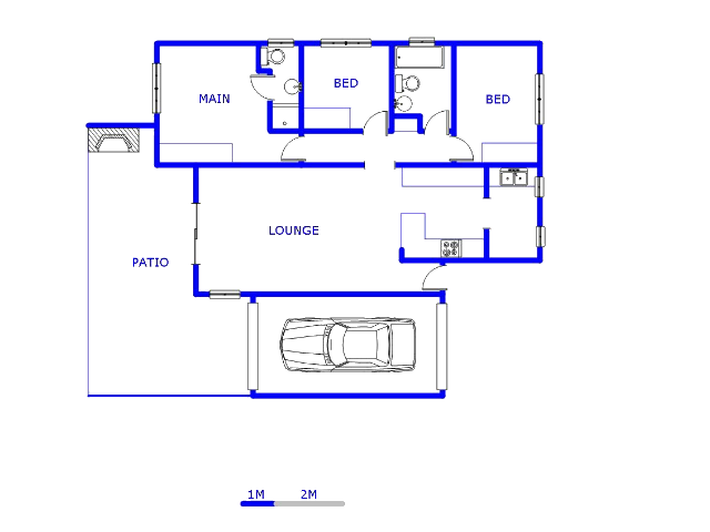 Ground Floor - 142m2 of property for sale in Brackenfell