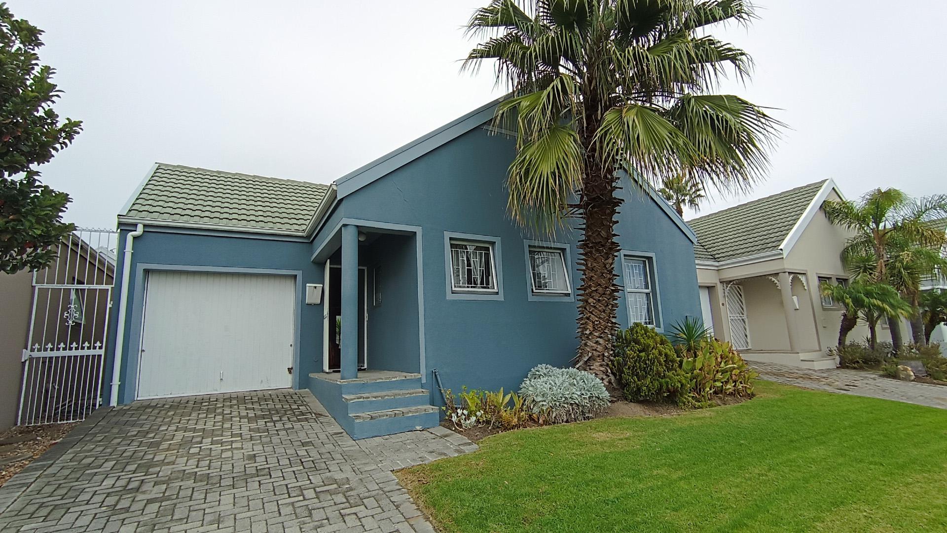 Front View of property in Brackenfell