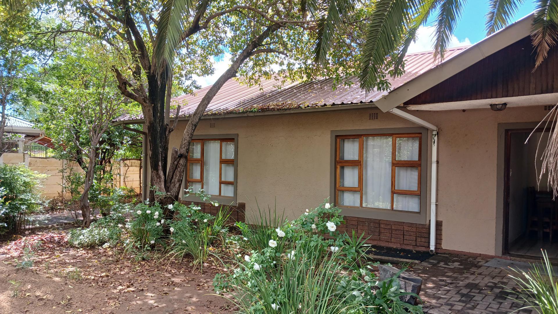 Front View of property in Bloemfontein